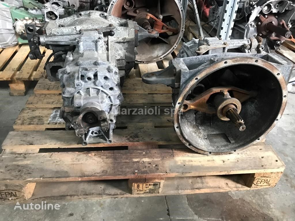 DAF S5-42 ACHL193 gearbox for DAF truck