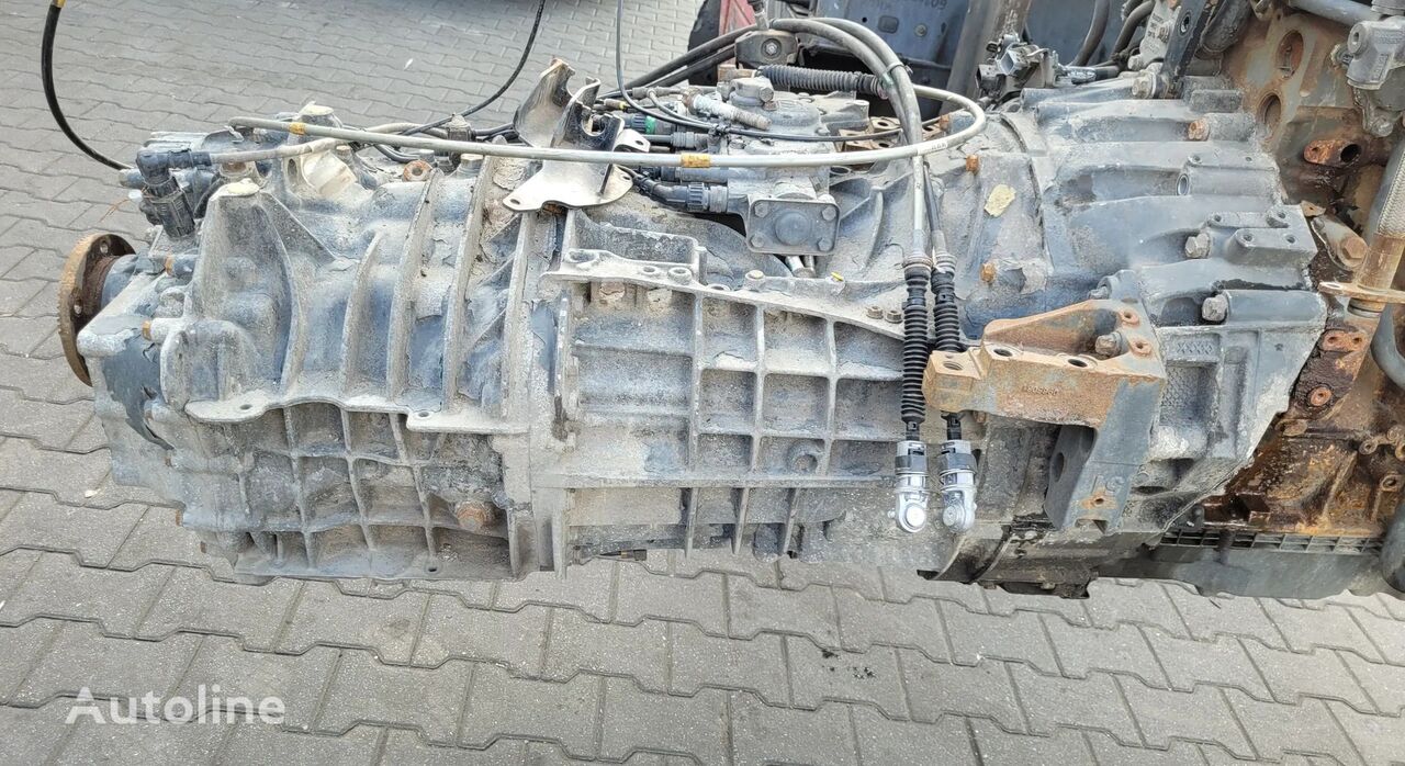 DAF SKRZYNIA BIEGÓW ECOSPLIT 4   XF CF 106 12S2333TD gearbox for DAF truck