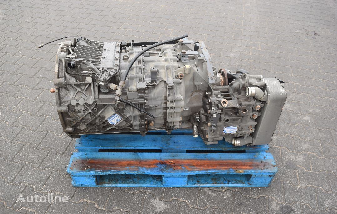 DAF SKRZYNIA BIEGÓW Z INTARDEREM 12AS2331TD gearbox for DAF XF CF truck - Autoline