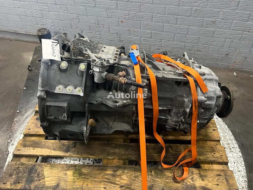 DAF Versnellingsbak 12AS1420 TO gearbox for truck