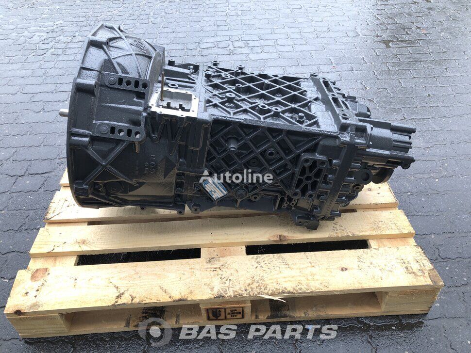 DAF XF105 1377145 caja de cambios para DAF XF105 camión