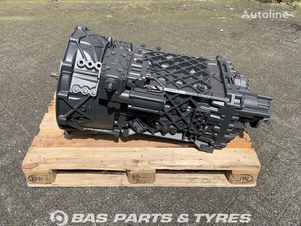 boîte de vitesses DAF XF105 1367973 pour camion DAF XF105