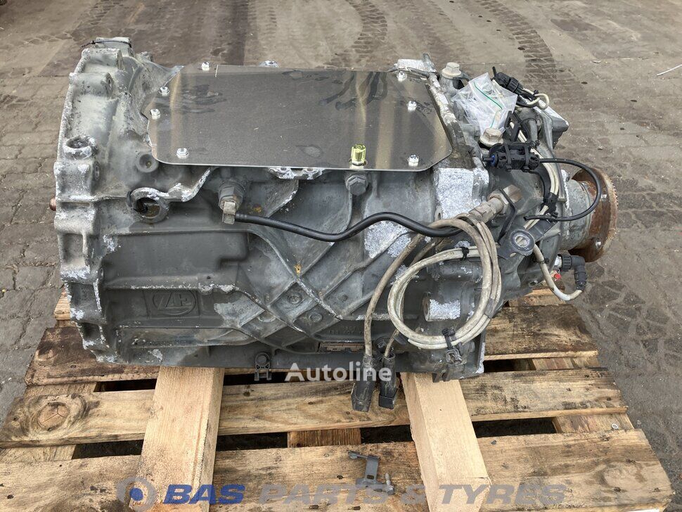 DAF XF106 12TX2210 TD TraXon, Automatic 2138982 caja de cambios para DAF XF106 camión - Autoline