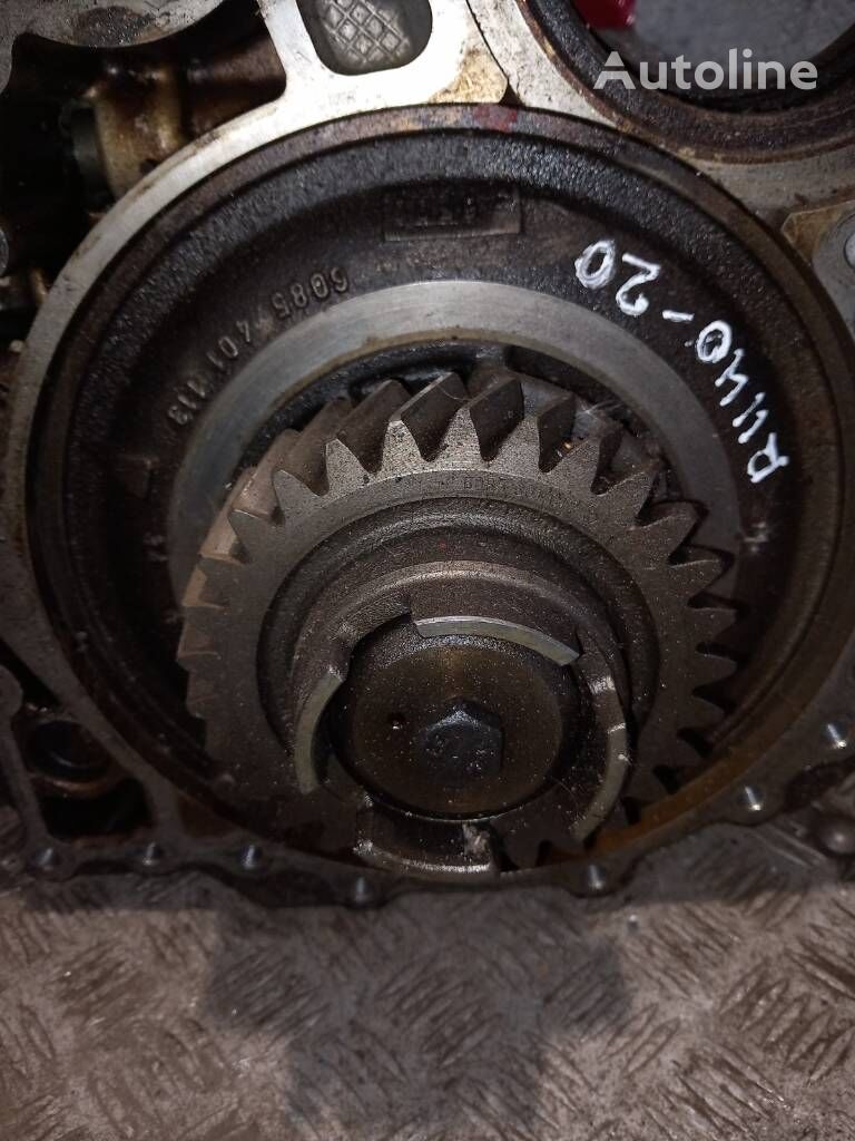 DAF XF95.430 gearbox retarder Getriebe für Sattelzugmaschine