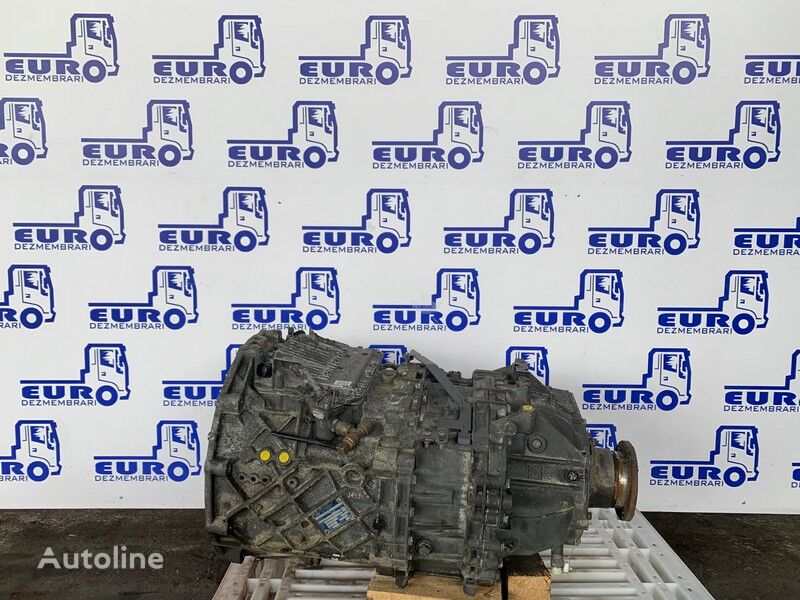 КПП DAF ZF 12 AS 2330 TD R15,86-1,00 до вантажівки