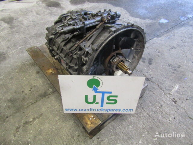 boîte de vitesses DAF ZF 6S 1000 pour camion DAF LF/CF