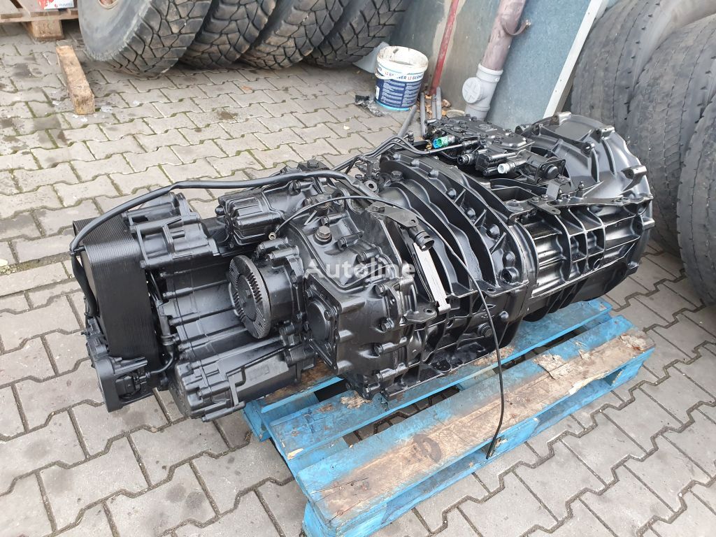 DAF ZF XF 105 106 gearbox for DAF truck