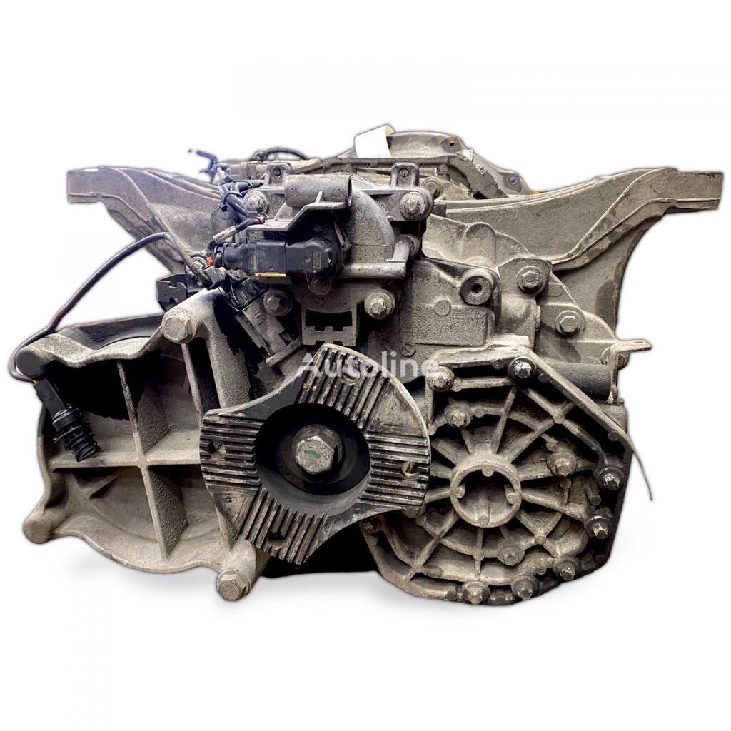 DAIMLER AG gearbox for Mercedes-Benz Actros MP4 Antos Arocs (2012-) truck tractor