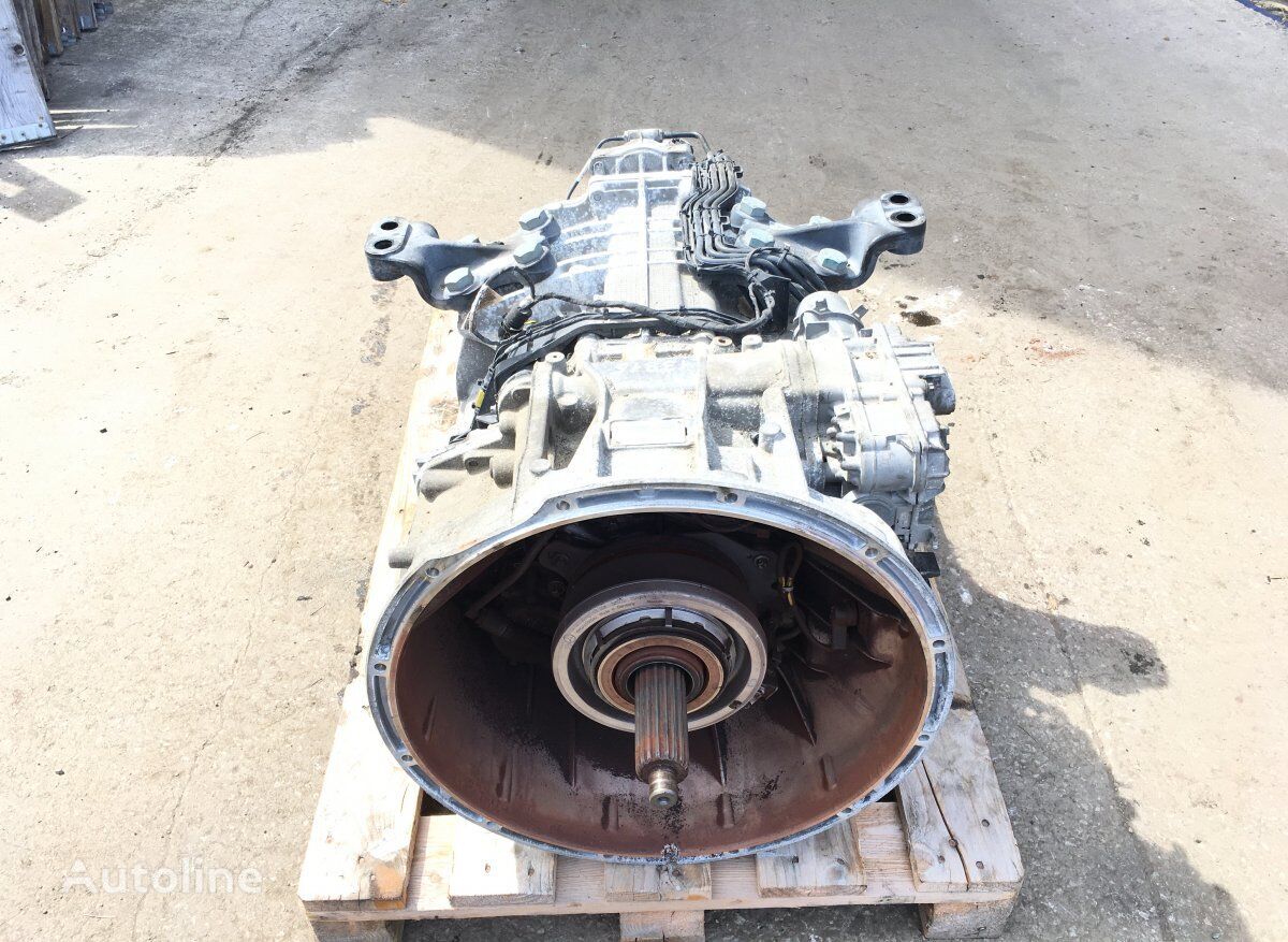 Daimler Actros MP4 2545 (01.13-) gearbox for Mercedes-Benz Actros MP4 Antos Arocs (2012-) truck tractor