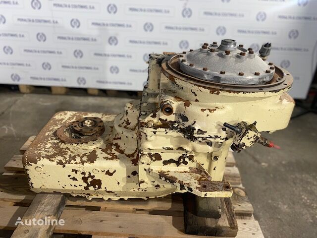 Dana : 1203 FT DN321103U gearbox for truck