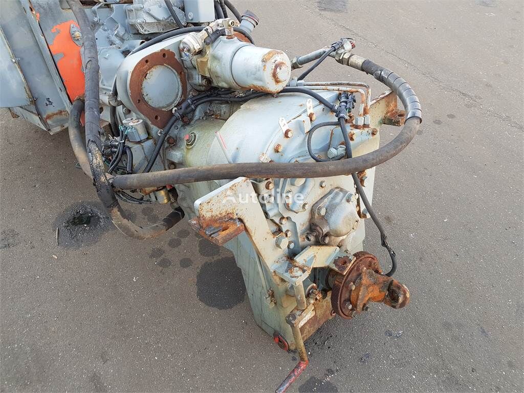 Dana Spicer Off Highway 13.7LHR32384-630 gearbox for truck