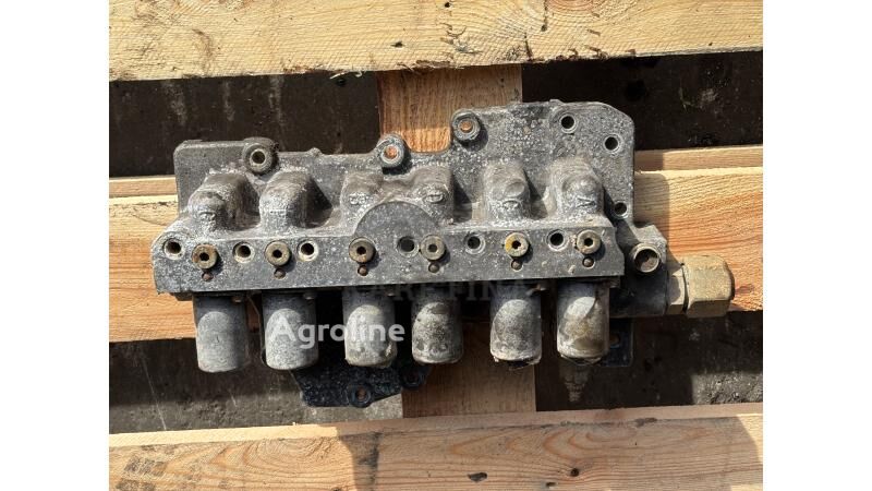 КПП Deutz-Fahr Блок клапанов коробки передач Powershift 6190, номер детали 2093452112 для Deutz-Fahr - Agroline