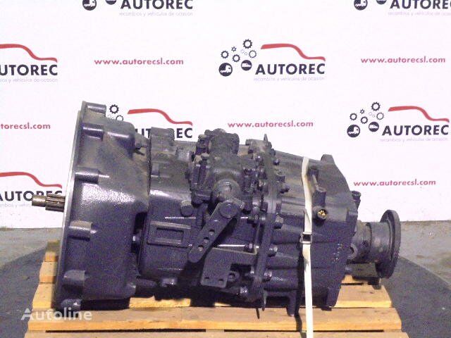 caixa de velocidades Eaton 8.224 para camião tractor MAN L2000