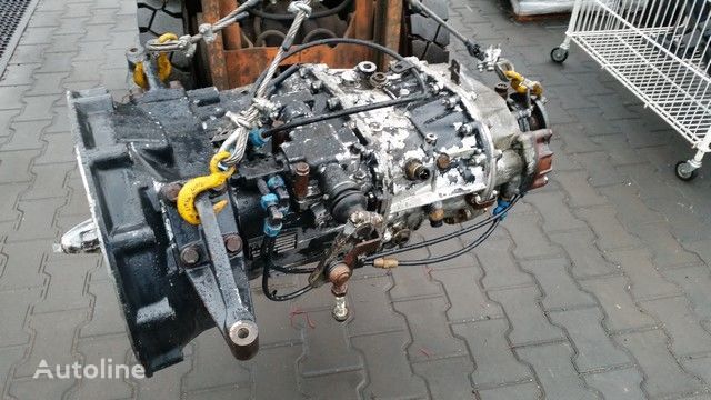 Скоростна кутия Eaton FS8209A за камион DAF - Autoline