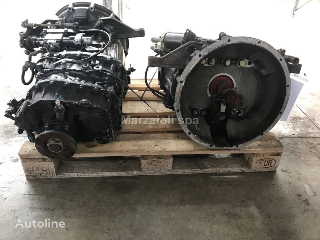 Eaton H8209 A gearbox for MAN truck