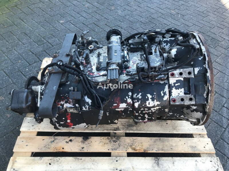 КПП Eaton RTSO 17316A для тягача DAF 85CF 430