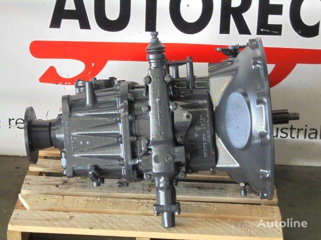 КПП Eaton V 4106 A 3126157 для грузовика Volvo FL615