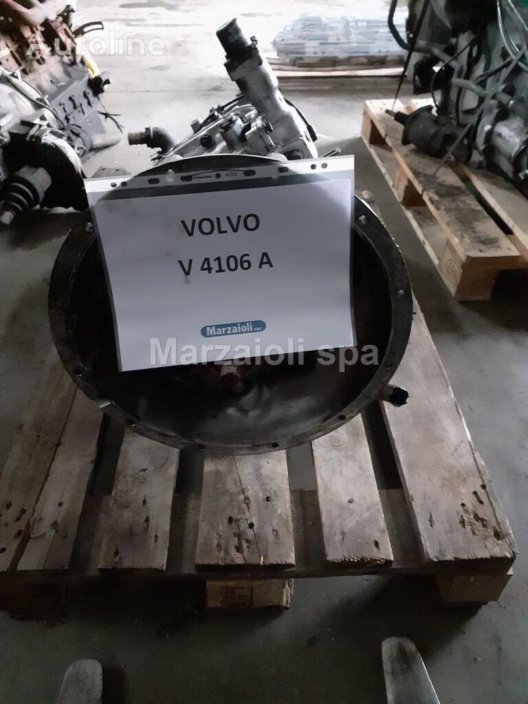 Volvo トラックのためのEaton V4106A ギアボックス