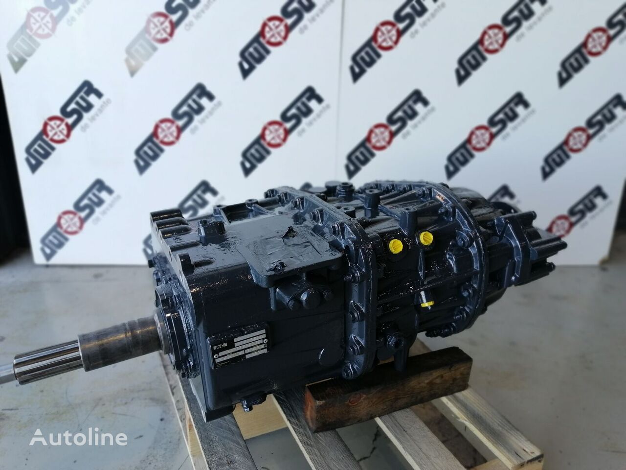 Eaton Y08363 FS8309A Getriebe für LKW