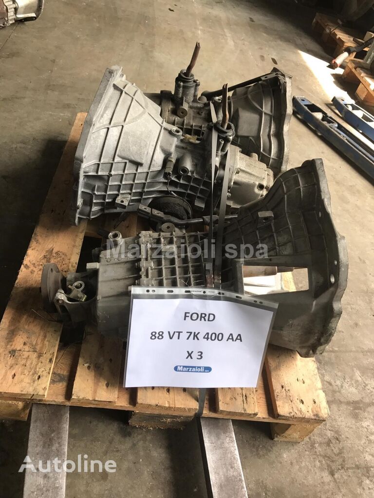 FIAT 88VT7K400AA gearbox for cargo van