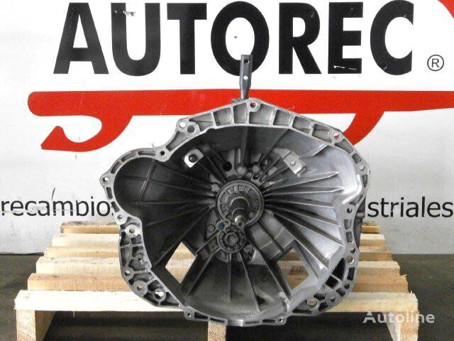 КПП Ford 98VT7003KAG1 B120587 для коммерческого автомобиля Ford