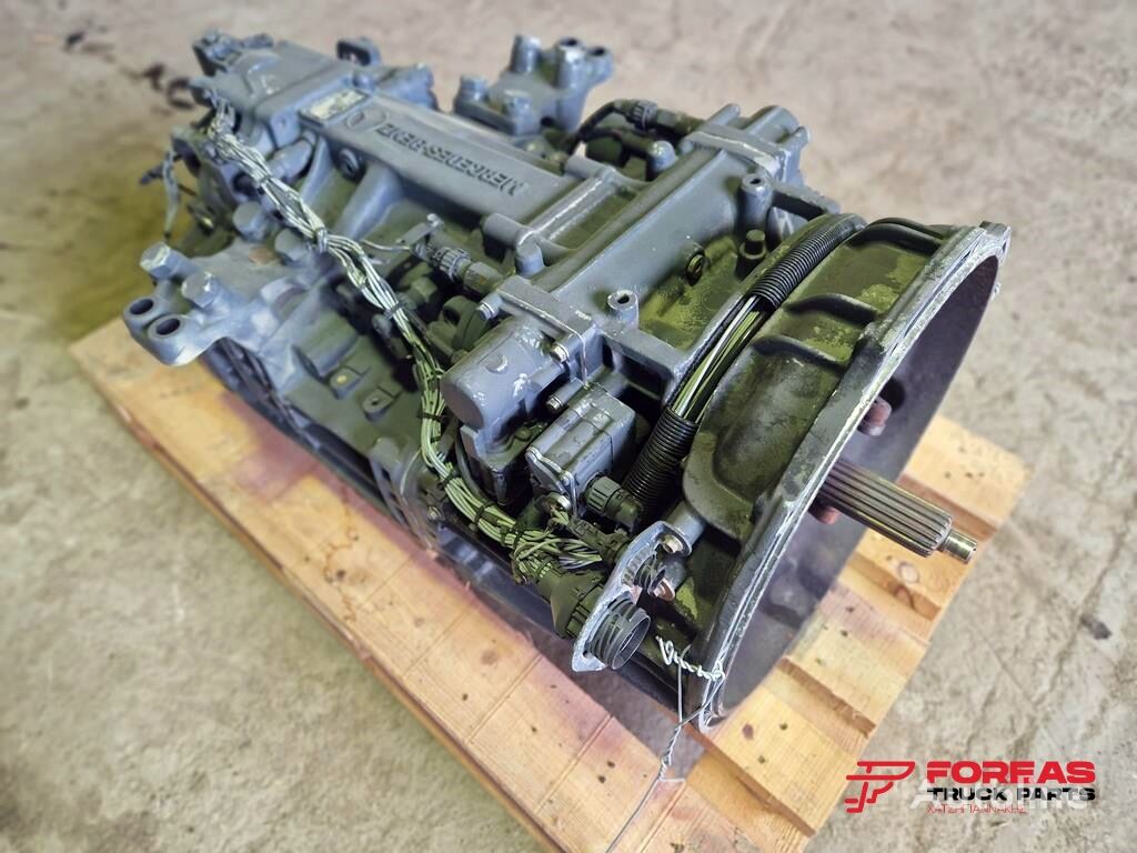 G 210-16 CHORHIS INTARDER 715500 gearbox for Mercedes-Benz ACTROS MP1 truck