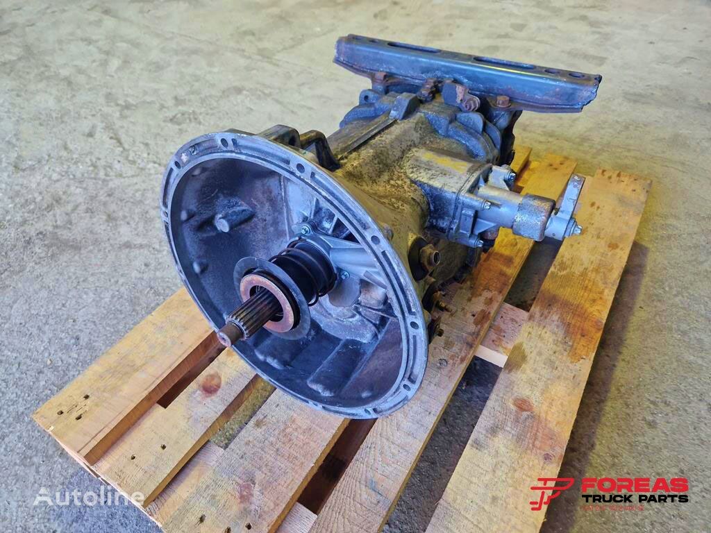 G 56-6 gearbox for Mercedes-Benz ATEGO II truck