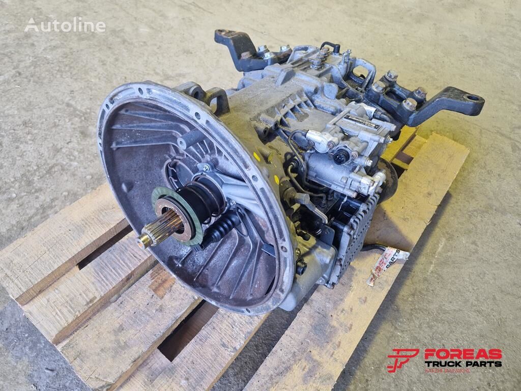 G 85-6 gearbox for Mercedes-Benz truck