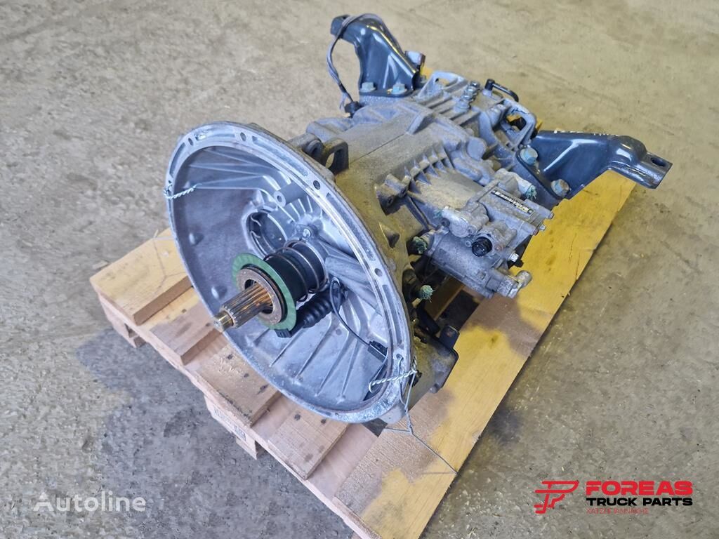 G 85-6 715060 gearbox for Mercedes-Benz ATEGO truck