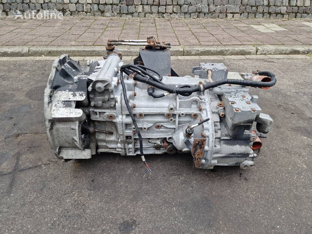 G0170-6 gearbox for truck