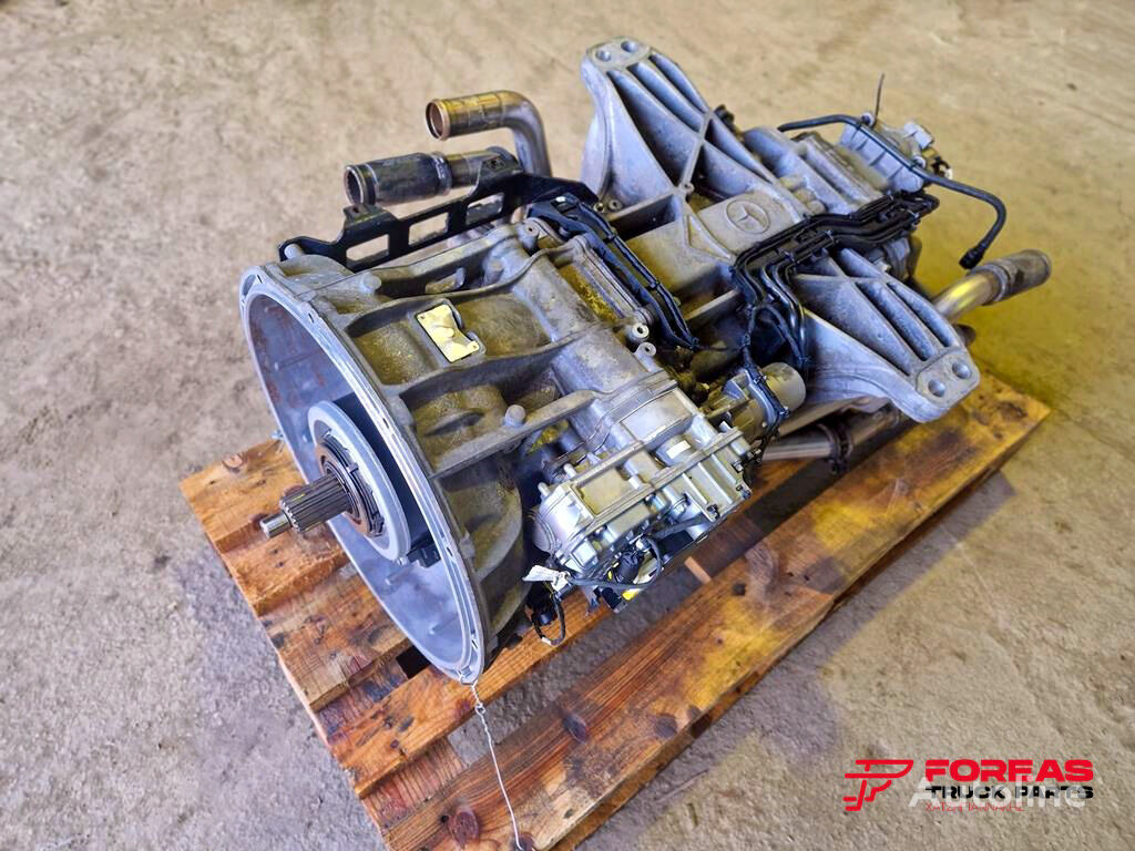 G281-12 INTARDER gearbox for Mercedes-Benz ACTROS MP4 truck