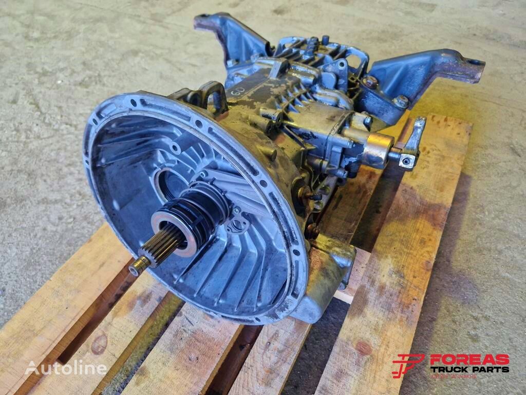 G60-6 gearbox for Mercedes-Benz ATEGO truck