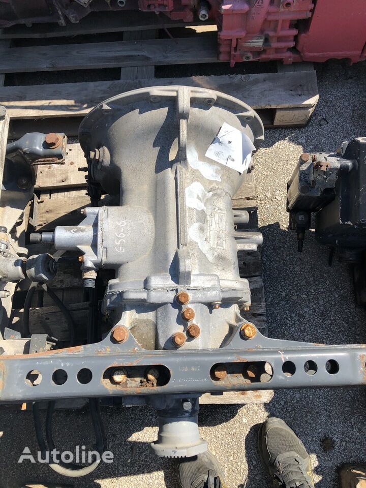 G60-6 AND G56-6 gearbox for Mercedes-Benz ATEGO  truck