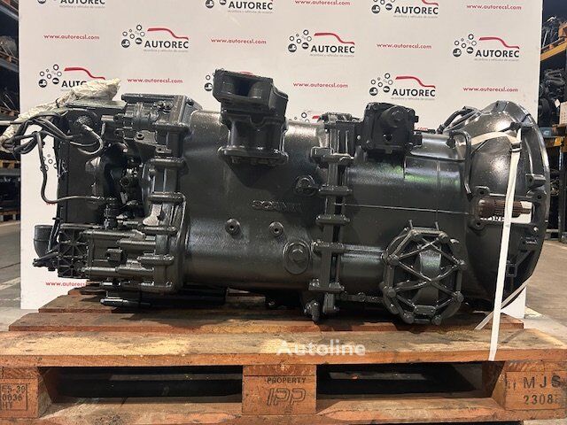 Caixa de velocidades GRSO 905 R Sin placa para camião tractor Scania R480 a venda | Autoline BR Caixa de velocidades GRSO 905 R Sin placa para camião tractor Scania R480 - Autoline