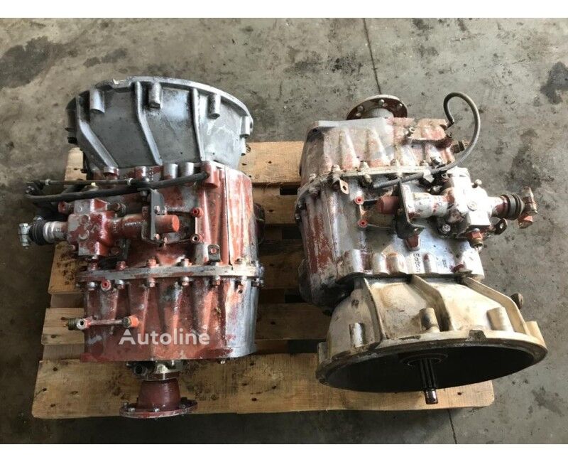 H4106a gearbox for Renault Midliner truck - Autoline