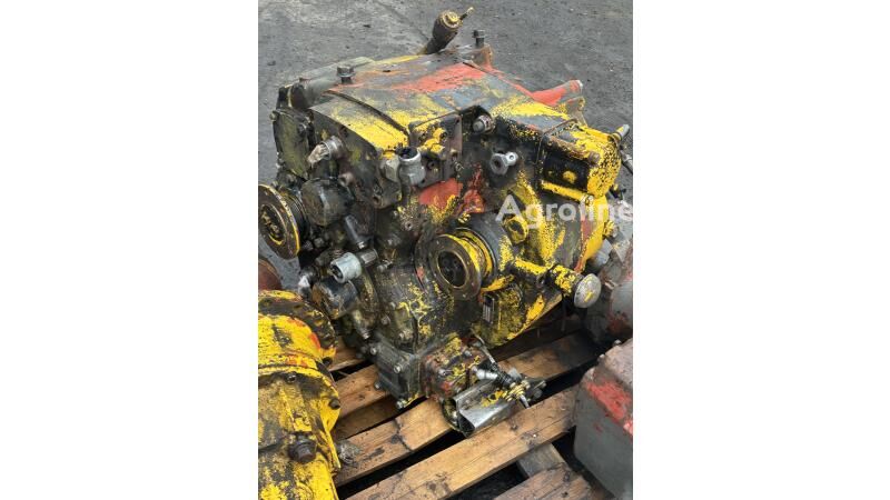 HANOMAG Boîte de vitesses 422 pour chargeuse sur pneus Hanomag 55 D 55D - Agroline