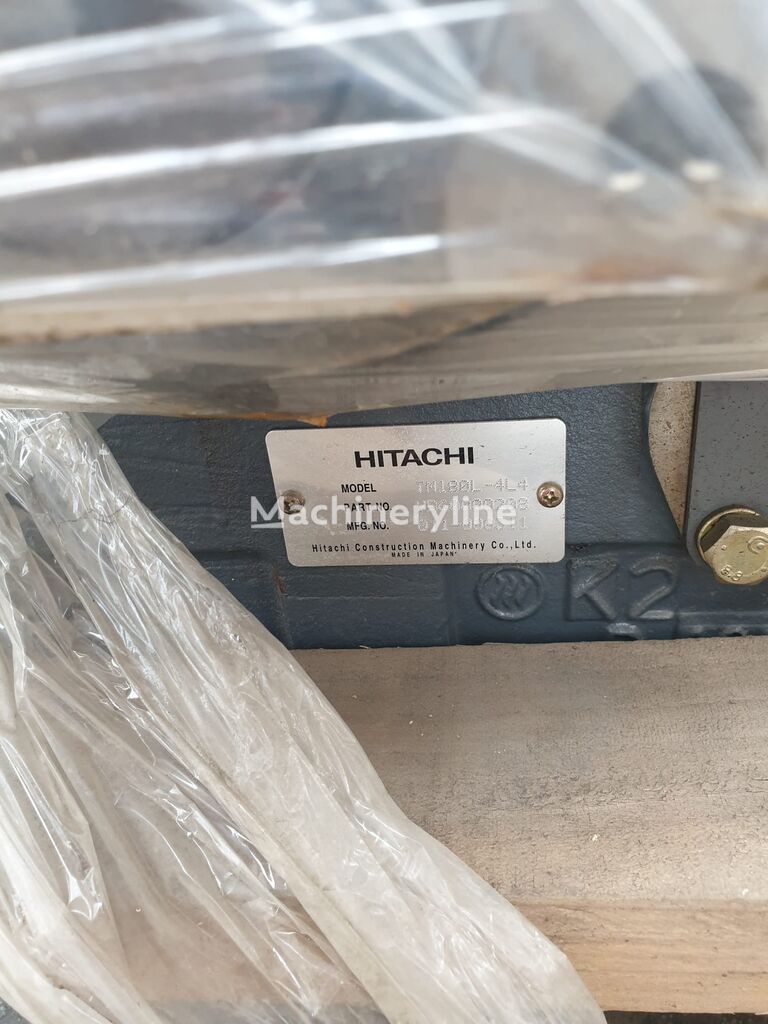 КПП Hitachi ZW370 YB60000208 для фронтального погрузчика Hitachi ZW180