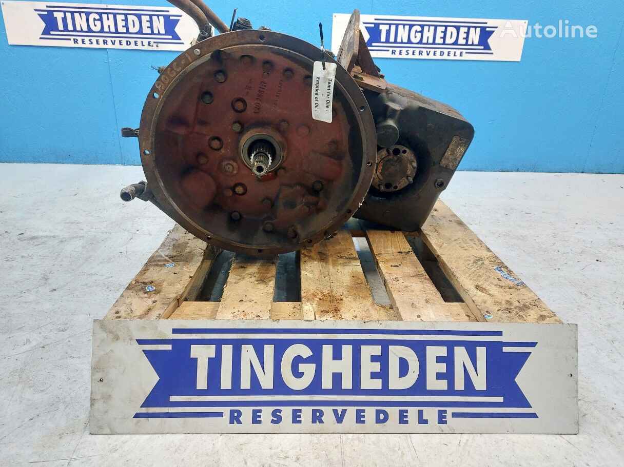 Hydrema 906C gearbox