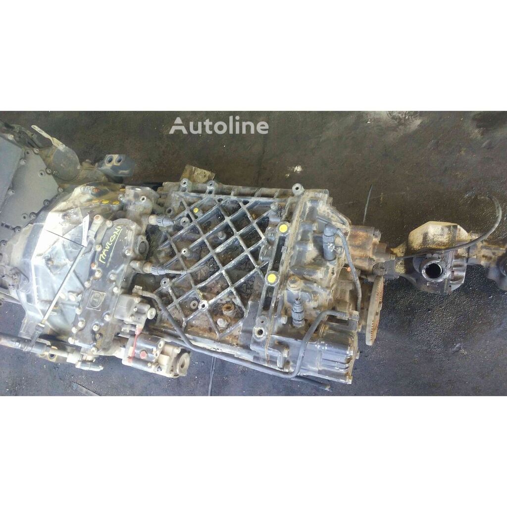 علبة السرعات IVECO K00SUEL02 لـ الشاحنات IVECO STRALIS (07>12<) - Autoline