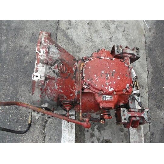 IVECO 8558743 gearbox for IVECO Gamma Zeta truck