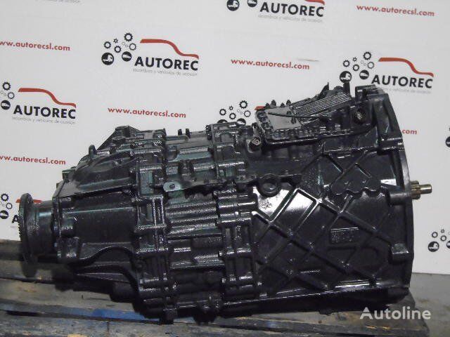 IVECO 12 AS 2330 TD 1353031009 Getriebe für IVECO 440S50 LKW