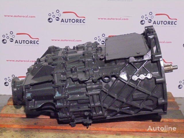 IVECO 12 AS 2330 TD 1353031003 gearbox for IVECO 440S50 truck