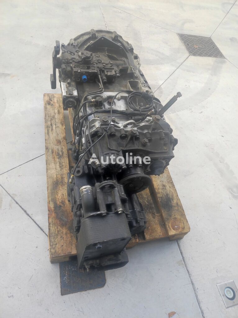 IVECO 12AS 1931 2141 2540 2541 TD gearbox for IVECO STRALIS - TRAKKER EURO 5 E5 truck