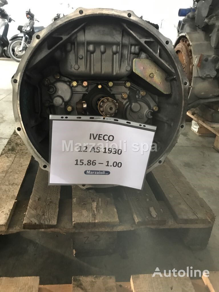 IVECO 12AS1930TD caja de cambios para camión