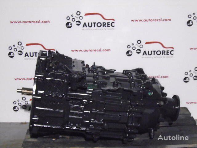 IVECO 16 AS 2601 ASTRONIC Sin gearbox for IVECO 440S48 truck tractor