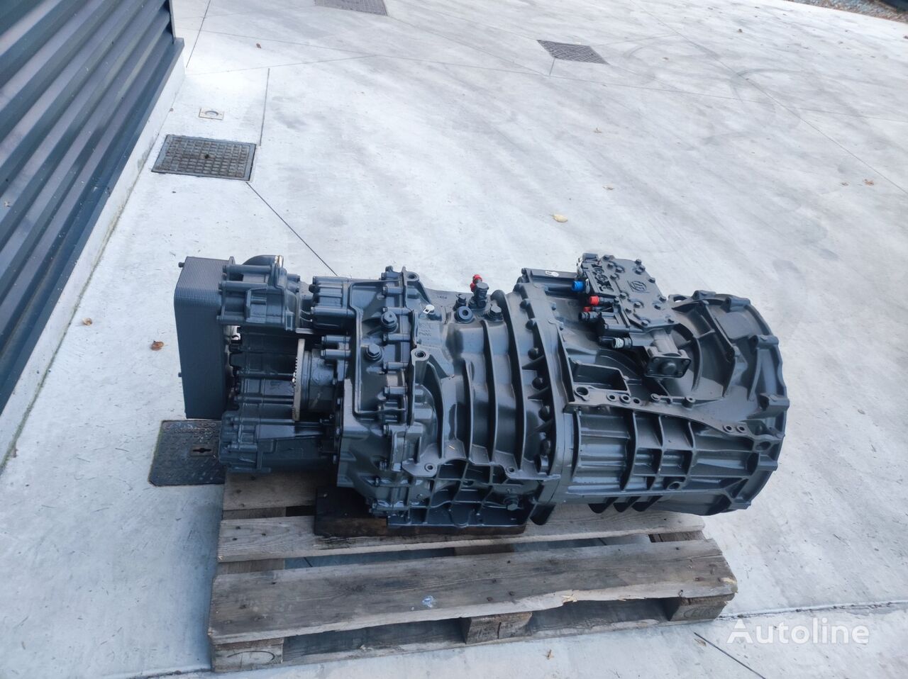 IVECO 16S 2230 2231 2233 TD gearbox for IVECO STRALIS - TRAKKER EURO 5 E5 truck