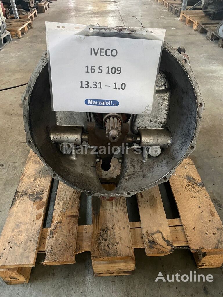 IVECO 16S109 gearbox for truck