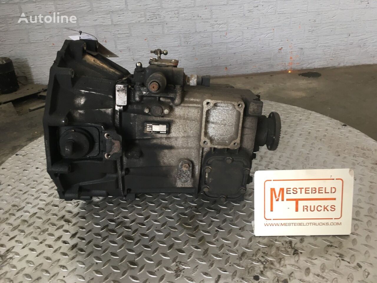 IVECO 2855.6 gearbox for truck