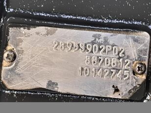 bo&icirc;te de vitesses IVECO 2895 S 9 (TECTOR) 8870812 pour camion IVECO Eurocargo 120E24