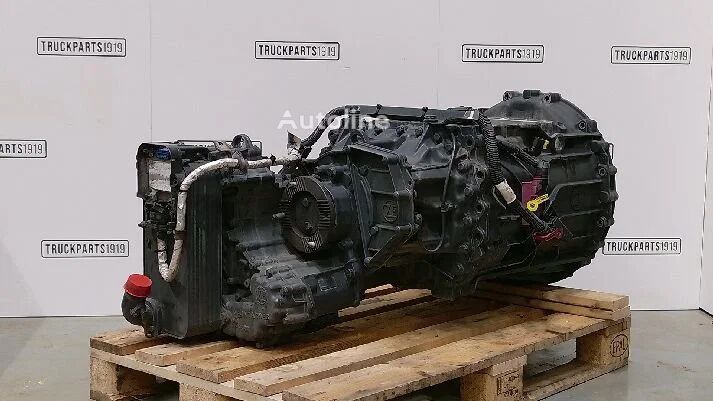 IVECO Pièces d'embrayage et boîte de vitesses 12TX2011TO 5801972447 pour camion - Autoline